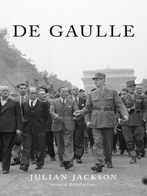 cover image of De Gaulle